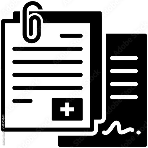 Transcript Icon