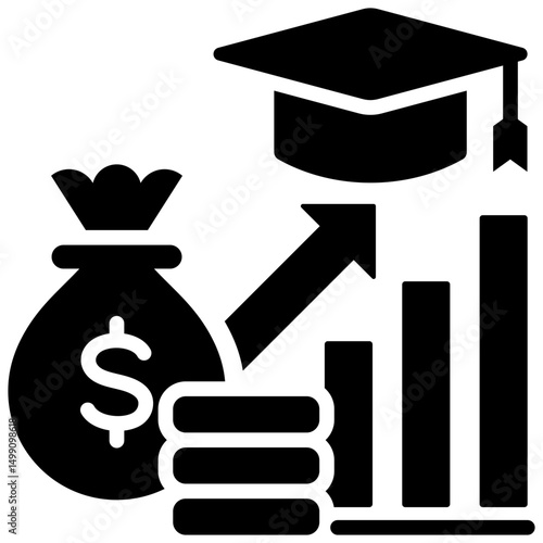 Student Loan Icon