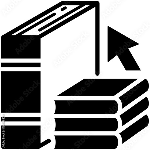 Library Icon