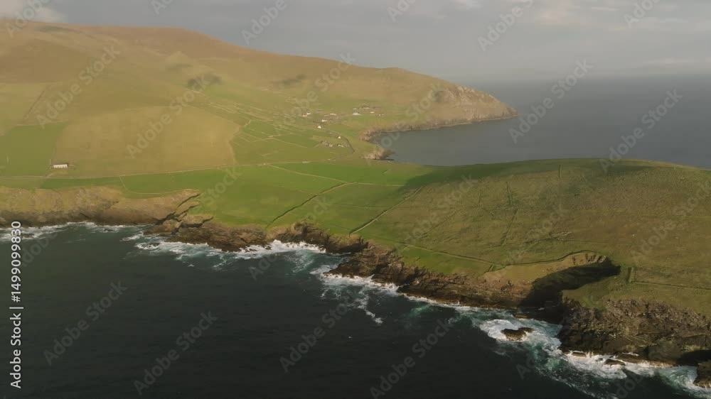 Slea Head (Ireland) | Drone Slea Head (Ireland) | Drone