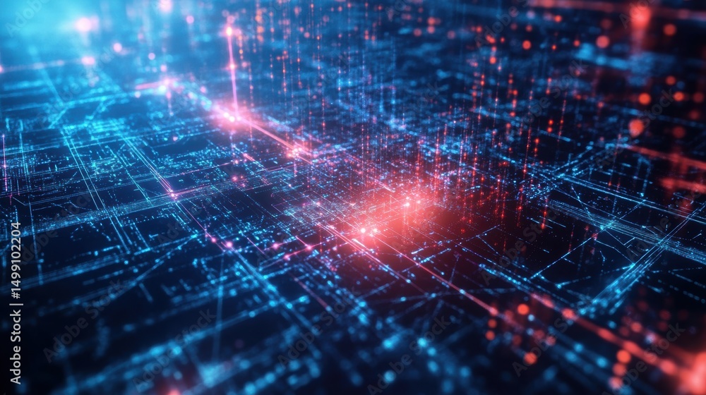 Quantum AI-Enhanced Computing Cloud Analyzing Big Data Quantum AI-Enhanced Computing Cloud Analyzing Big Data