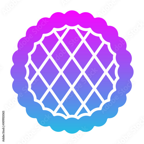 Pie Icon
