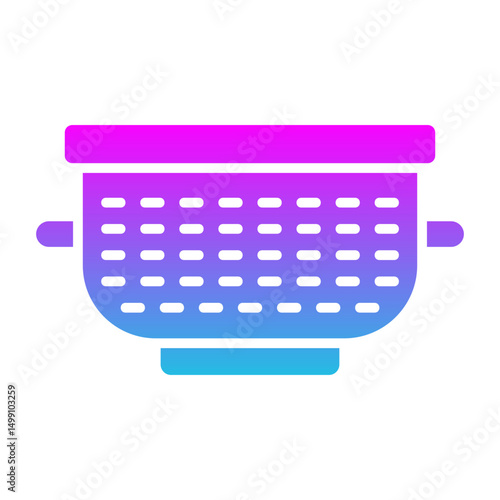 Colander Icon
