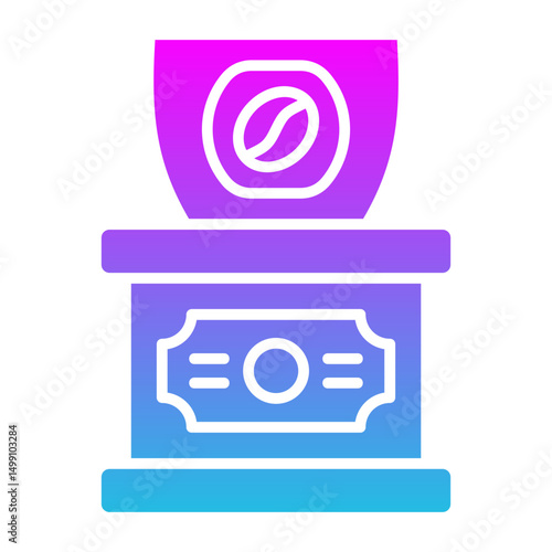 Coffee grinder Icon