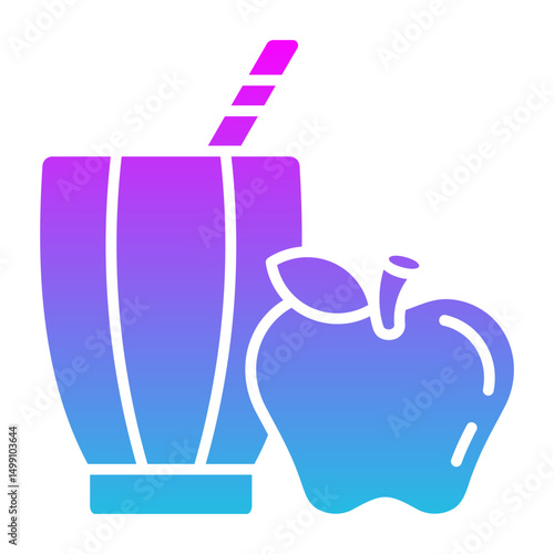 Fruit juice Icon