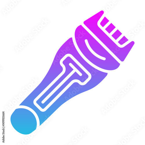 Electric razor Icon