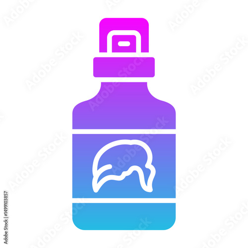 Hair spray Icon