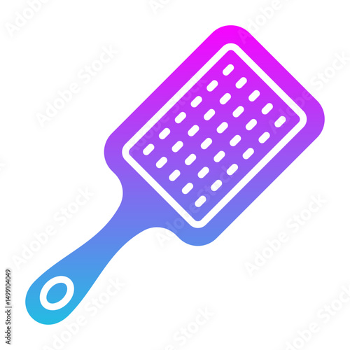Hair brush Icon