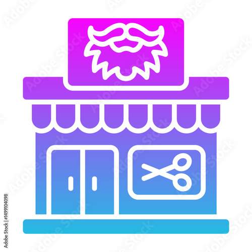 Barber shop Icon