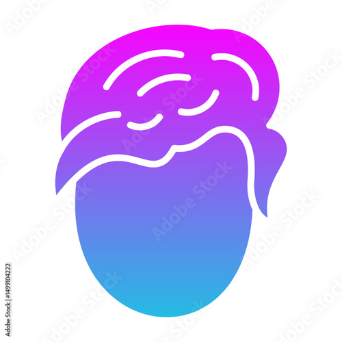 Hairstyle Icon