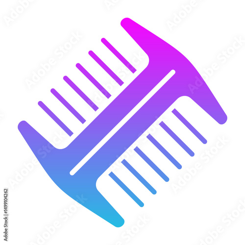 Comb Icon