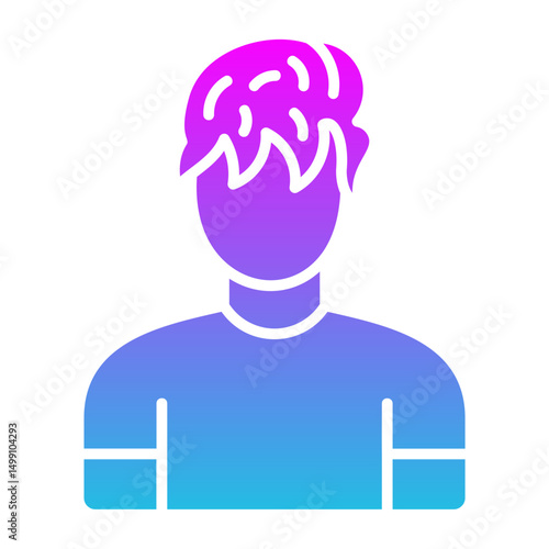 Hairstyle Icon