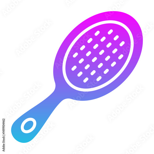 Hair brush Icon