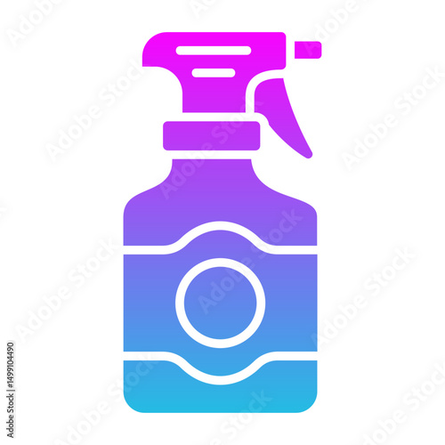 Spray bottle Icon