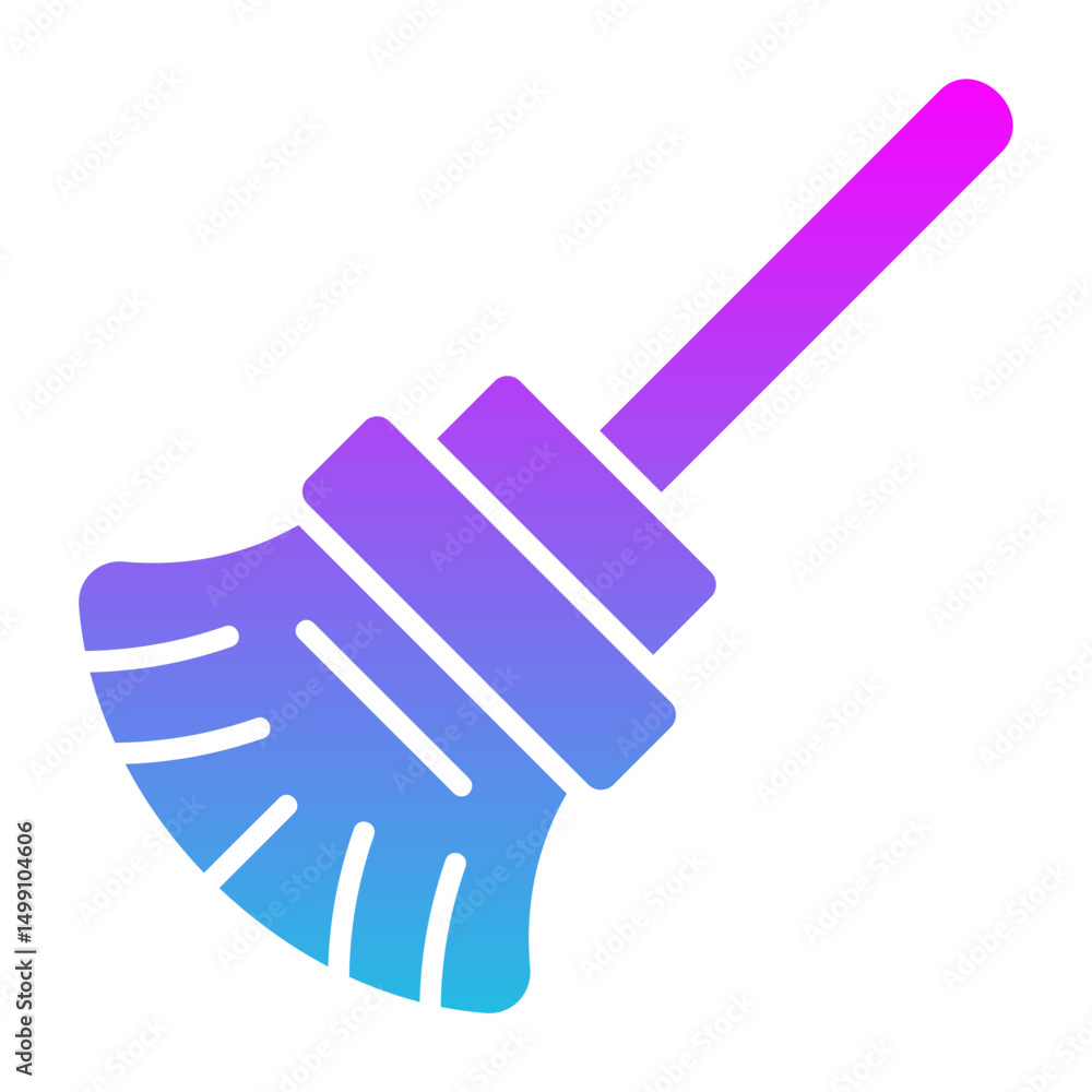 Obraz premium Duster Icon