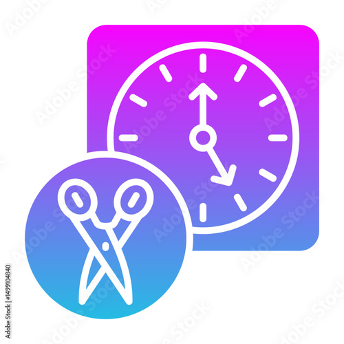 Working hours Icon