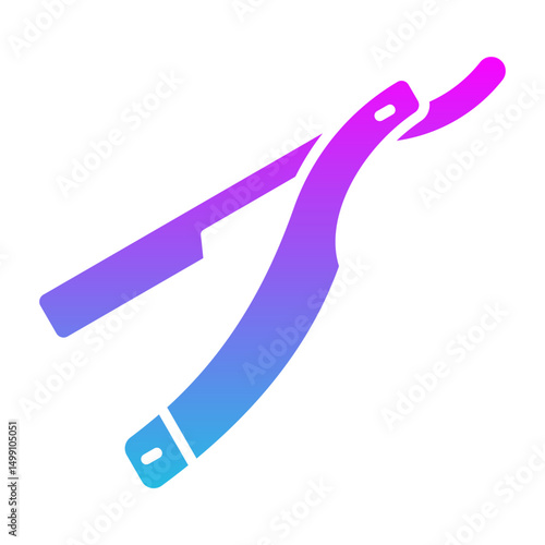 Razor blade Icon