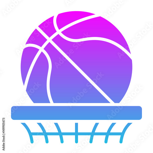 Basketball Icon