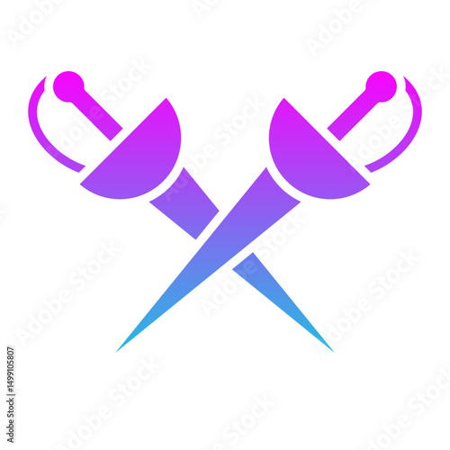 Fencing Icon