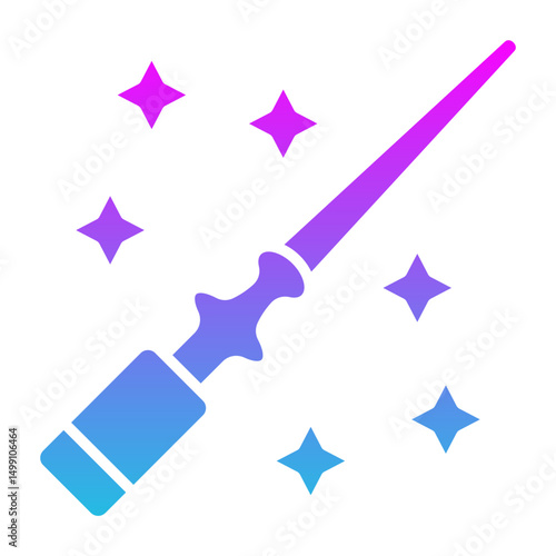 Magic wand Icon