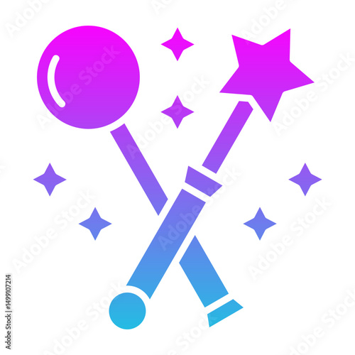 Magic wand Icon