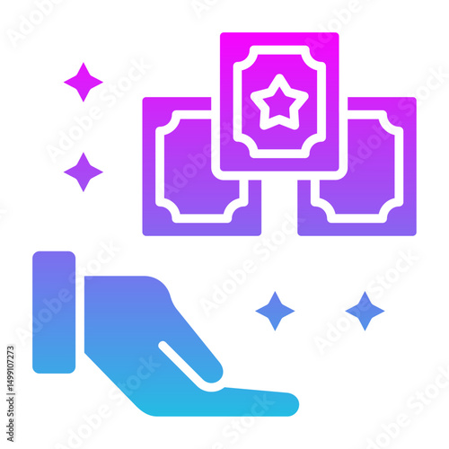 Magic trick Icon