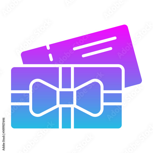 Gift card Icon