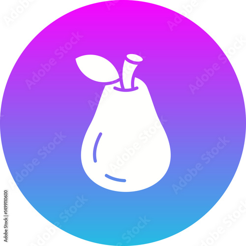 Pear Icon