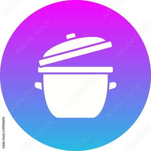 Pot Icon
