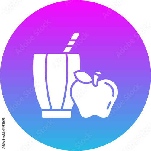Fruit juice Icon