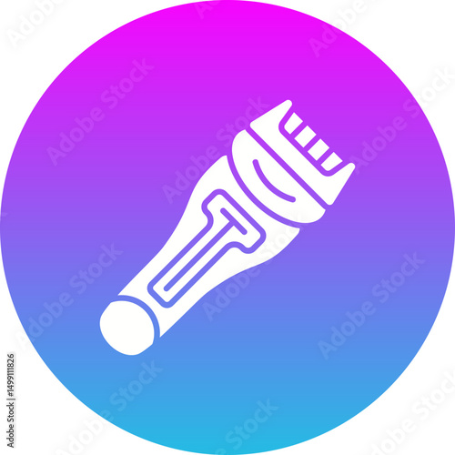 Electric razor Icon