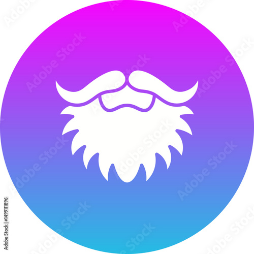 Beard Icon