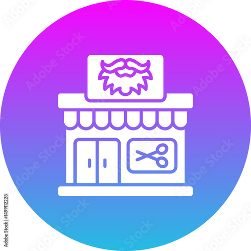 Barber shop Icon