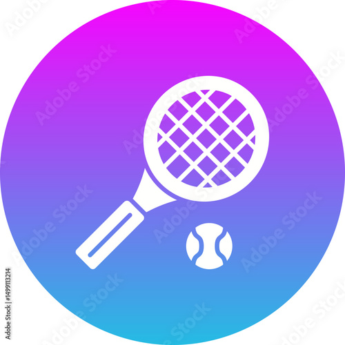 Tennis Icon