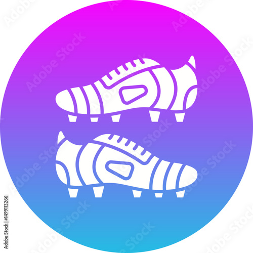 Soccer boot Icon