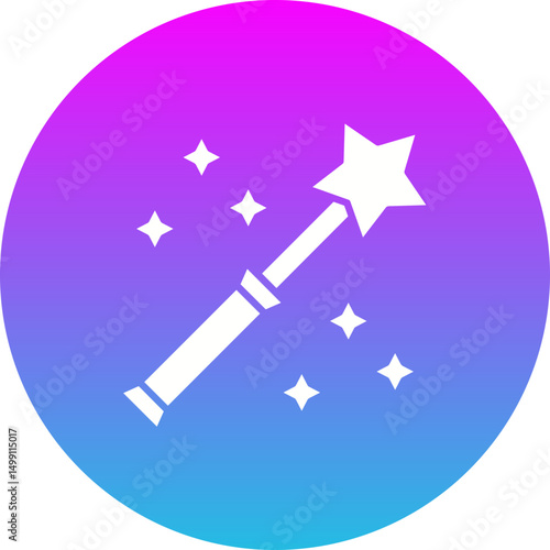 Magic wand Icon