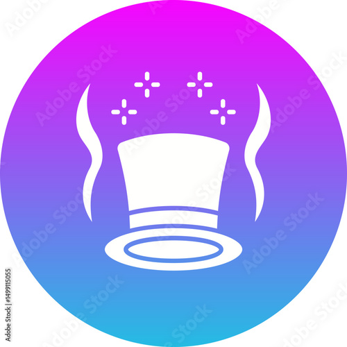 Magic hat Icon