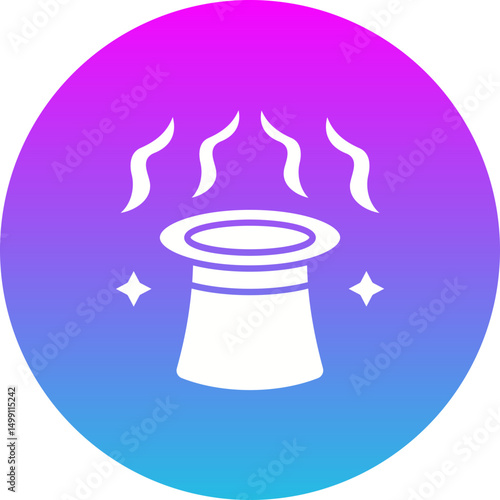 Magic hat Icon