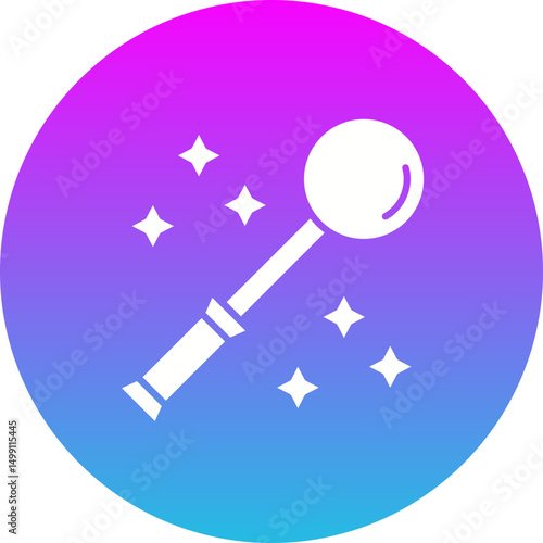 Magic wand Icon