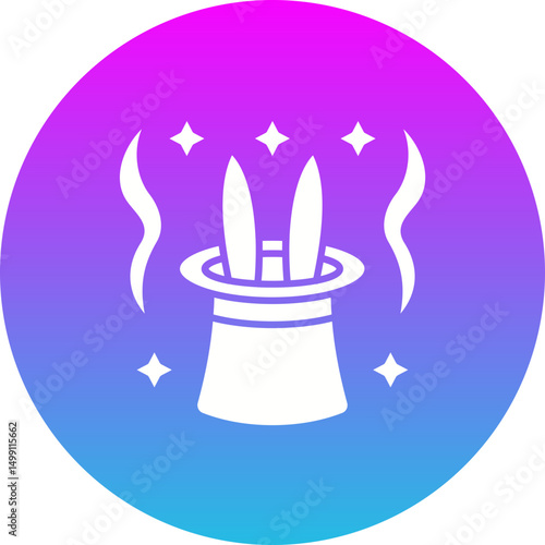 Magic hat Icon