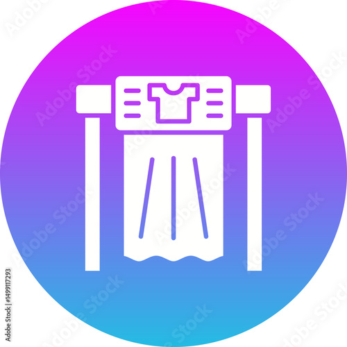 Changing room Icon