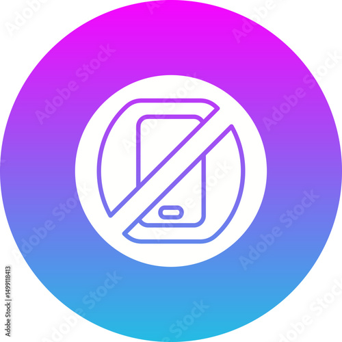 No phone Icon
