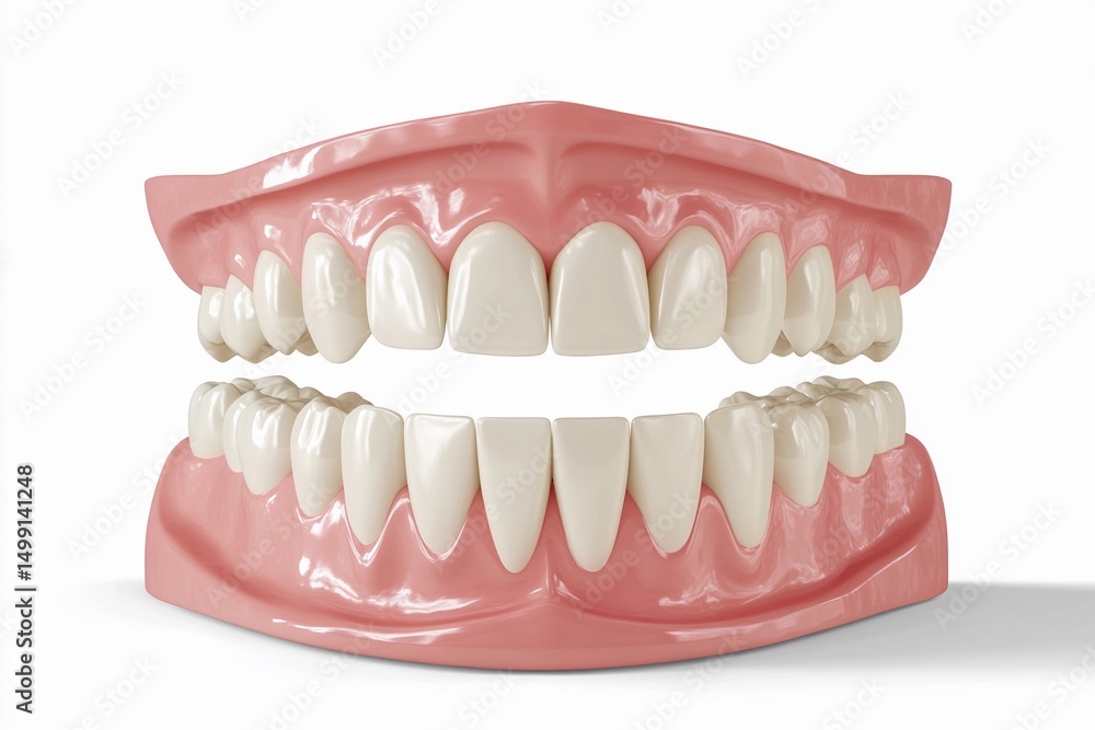 Dental implant positioned securely in the jaw surrounded by natural teeth demonstrating effective oral restoration Dental implant positioned securely in the jaw surrounded by natural teeth demonstrating effective oral restoration