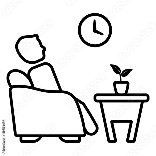 airport lounge