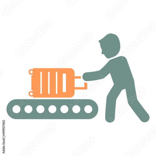 luggage handling