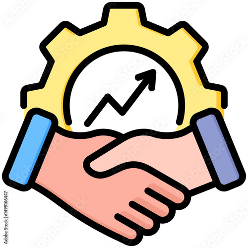 Partnership Icon