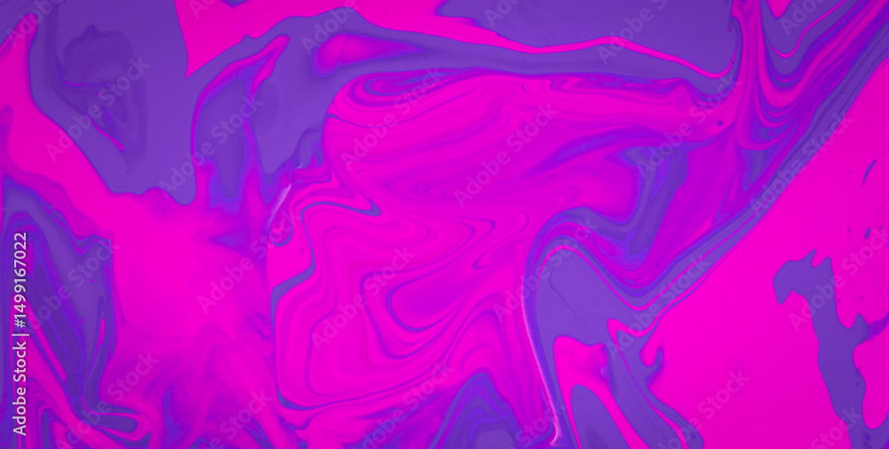 Fototapeta premium Artistic Patterns Featuring Grunge Textures and Liquid Colors 