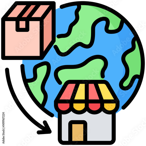 Import Icon