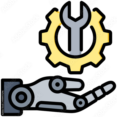 Maintenance Icon