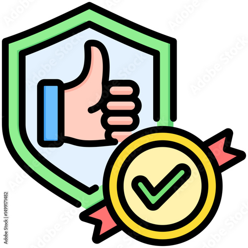 Reliability Icon